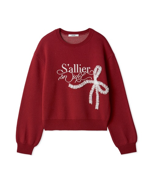 �ڴ��ָ���10%OFF��SNIDEL ���ʥ��ǥ�  ��ܥ������ե��㥬���ɥ˥åȥץ륪���С� SWNT261064  /����󥻥������Բľ��� �������ˤ�15���ޤ�¨��ȯ��(���˰ʳ�)��