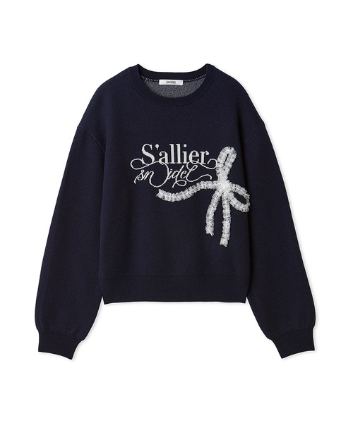 �ڴ��ָ���10%OFF��SNIDEL ���ʥ��ǥ�  ��ܥ������ե��㥬���ɥ˥åȥץ륪���С� SWNT261064  /����󥻥������Բľ��� �������ˤ�15���ޤ�¨��ȯ��(���˰ʳ�)��