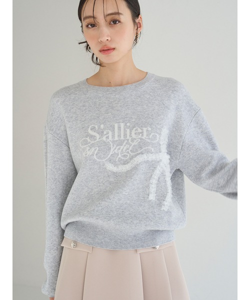 �ڴ��ָ���10%OFF��SNIDEL ���ʥ��ǥ�  ��ܥ������ե��㥬���ɥ˥åȥץ륪���С� SWNT261064  /����󥻥������Բľ��� �������ˤ�15���ޤ�¨��ȯ��(���˰ʳ�)��