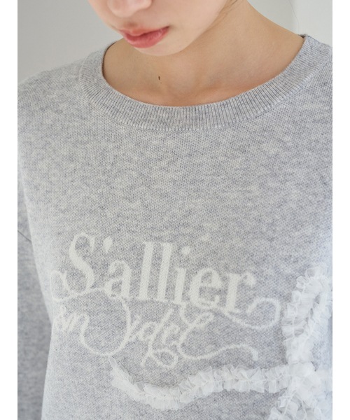 �ڴ��ָ���10%OFF��SNIDEL ���ʥ��ǥ�  ��ܥ������ե��㥬���ɥ˥åȥץ륪���С� SWNT261064  /����󥻥������Բľ��� �������ˤ�15���ޤ�¨��ȯ��(���˰ʳ�)��