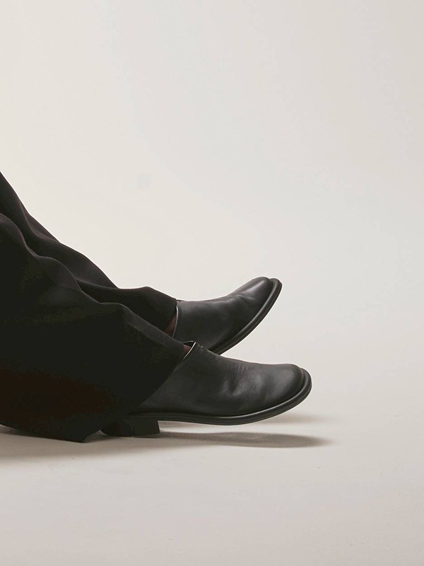 TODAYFUL �ȥ��ǥ��ե�  Slide Leather Shoes 12611033  /����󥻥������Բľ��� �������ˤ�15���ޤ�¨��ȯ��(���˰ʳ�)��