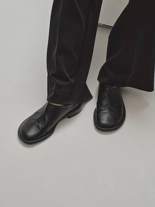 TODAYFUL �ȥ��ǥ��ե�  Slide Leather Shoes 12611033  /����󥻥������Բľ��� �������ˤ�15���ޤ�¨��ȯ��(���˰ʳ�)��