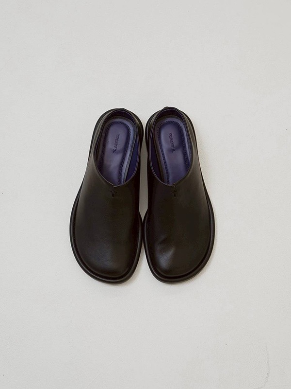 TODAYFUL �ȥ��ǥ��ե�  Slide Leather Shoes 12611033  /����󥻥������Բľ��� �������ˤ�15���ޤ�¨��ȯ��(���˰ʳ�)��
