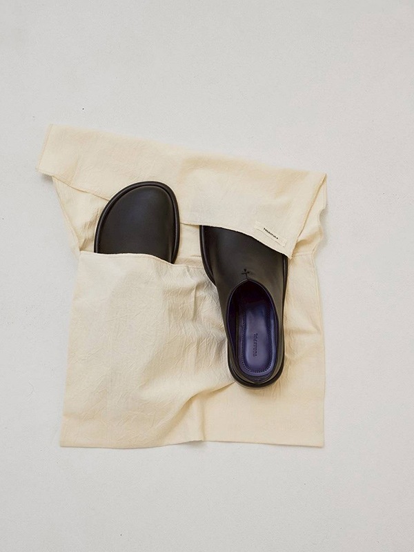 TODAYFUL �ȥ��ǥ��ե�  Slide Leather Shoes 12611033  /����󥻥������Բľ��� �������ˤ�15���ޤ�¨��ȯ��(���˰ʳ�)��