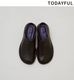 TODAYFUL �ȥ��ǥ��ե�  Slide Leather Shoes 12611033  /����󥻥������Բľ��� �������ˤ�15���ޤ�¨��ȯ��(���˰ʳ�)��