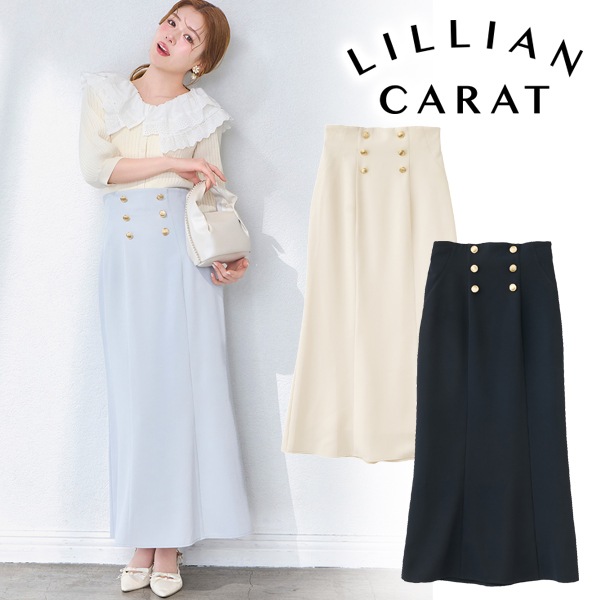 LILLIAN CARAT ��ꥢ�󥫥�å�  �ܥ���ǥ�����ʥ����������� 46217202  /����󥻥������Բľ��� �������ˤ�15���ޤ�¨��ȯ��(���˰ʳ�)��