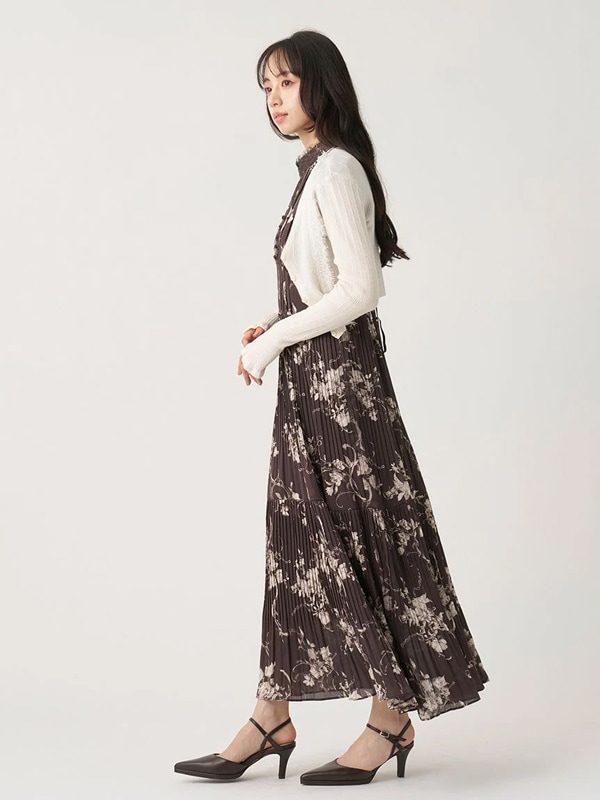 �ڴ��ָ���10%OFF��SNIDEL ���ʥ��ǥ� �졼���ȥ���֥����ǥ����� SWNT264249 /����󥻥������Բľ��ʡ������ˤ�15���ޤ�¨��ȯ��(���˰ʳ�)��