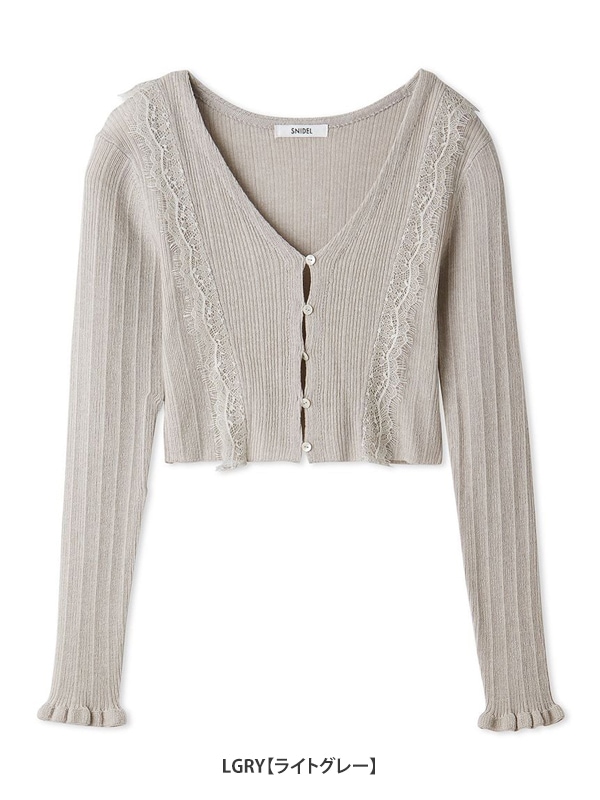 �ڴ��ָ���10%OFF��SNIDEL ���ʥ��ǥ� �졼���ȥ���֥����ǥ����� SWNT264249 /����󥻥������Բľ��ʡ������ˤ�15���ޤ�¨��ȯ��(���˰ʳ�)��