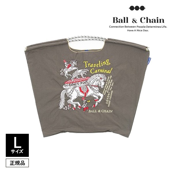Ball&Chain �ܡ��륢��ɥ������� C.CARNIVAL-L 321105  L������ ��������Ź �����Хå� �������ˤ�15���ޤ�¨��ȯ��(���˰ʳ�)��