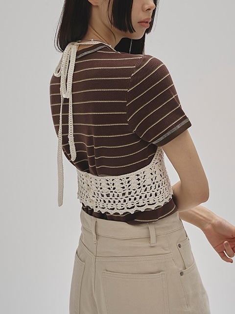 SOLD OUT】TODAYFUL トゥデイフル Border Ringer Tee 12520602