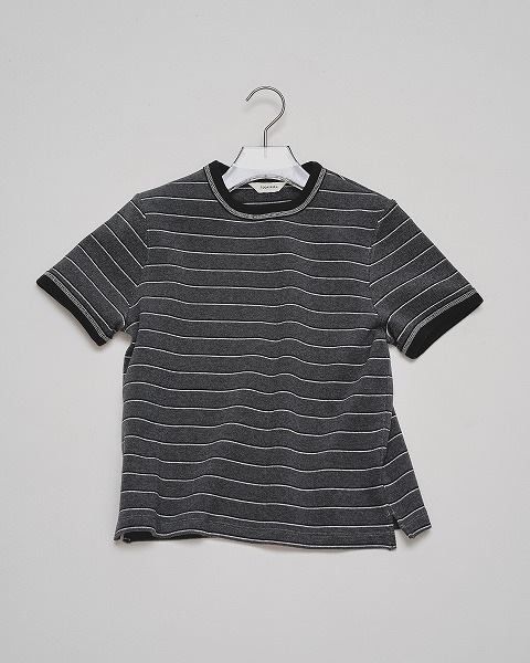 新品 TODAYFUL Border Ringer Tee ブラウン TODAYFUL トゥデイフル Border Ringer Tee 即納 : RAPTURE - 通販