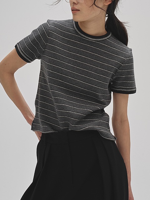 SOLD OUT】【予約商品】TODAYFUL トゥデイフル Border Ringer