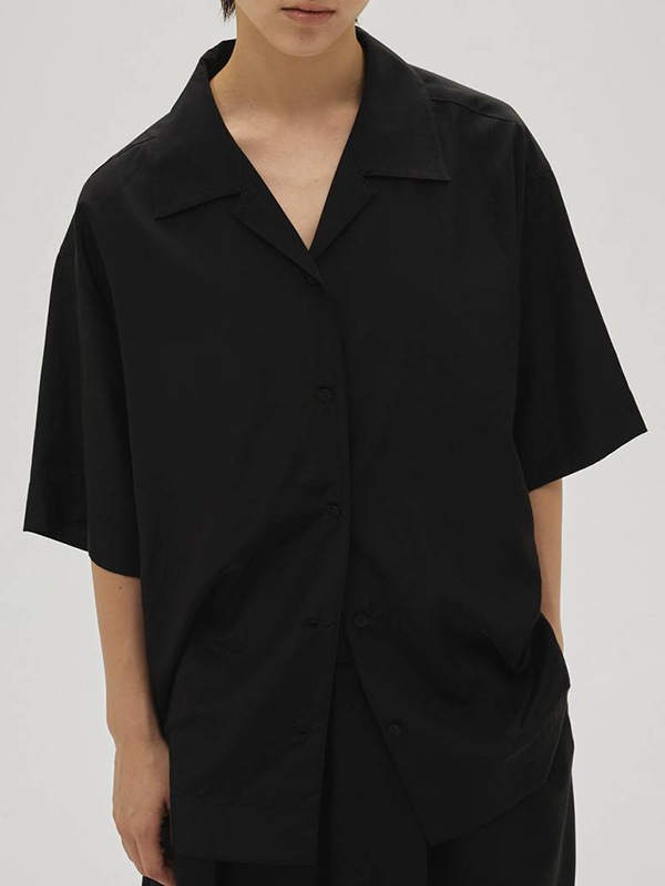 TODAYFUL �ȥ��ǥ��ե�  Silky Halfsleeve Shirts 12610426  /����󥻥������Բľ��� �������ˤ�15���ޤ�¨��ȯ��(���˰ʳ�)��