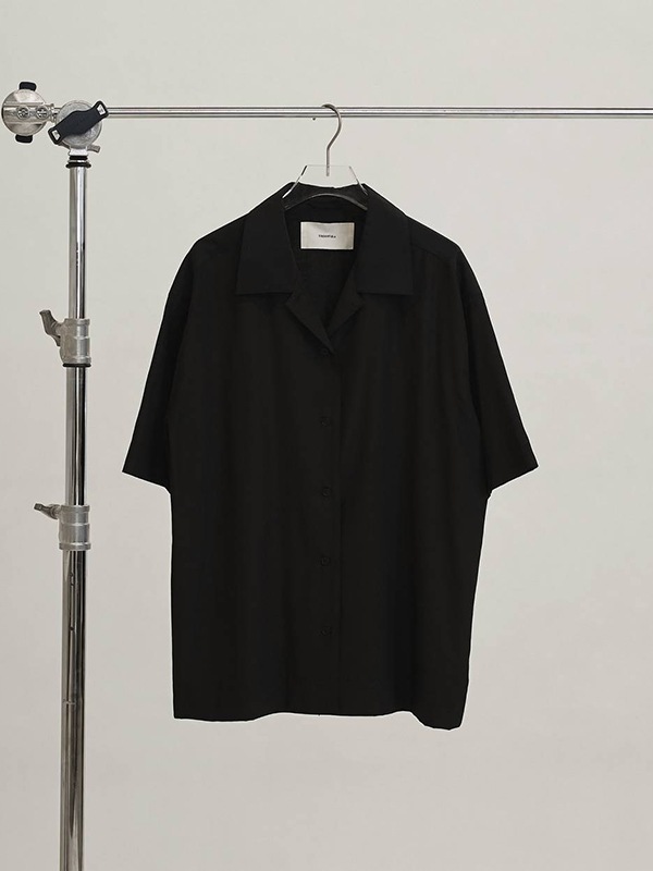 TODAYFUL �ȥ��ǥ��ե�  Silky Halfsleeve Shirts 12610426  /����󥻥������Բľ��� �������ˤ�15���ޤ�¨��ȯ��(���˰ʳ�)��