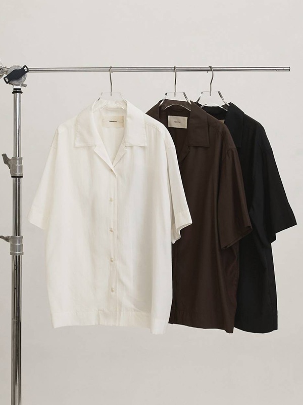 TODAYFUL �ȥ��ǥ��ե�  Silky Halfsleeve Shirts 12610426  /����󥻥������Բľ��� �������ˤ�15���ޤ�¨��ȯ��(���˰ʳ�)��