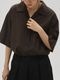 TODAYFUL �ȥ��ǥ��ե�  Silky Halfsleeve Shirts 12610426  /����󥻥������Բľ��� �������ˤ�15���ޤ�¨��ȯ��(���˰ʳ�)��