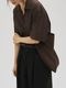 TODAYFUL �ȥ��ǥ��ե�  Silky Halfsleeve Shirts 12610426  /����󥻥������Բľ��� �������ˤ�15���ޤ�¨��ȯ��(���˰ʳ�)��