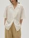 TODAYFUL �ȥ��ǥ��ե�  Silky Halfsleeve Shirts 12610426  /����󥻥������Բľ��� �������ˤ�15���ޤ�¨��ȯ��(���˰ʳ�)��