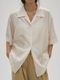 TODAYFUL �ȥ��ǥ��ե�  Silky Halfsleeve Shirts 12610426  /����󥻥������Բľ��� �������ˤ�15���ޤ�¨��ȯ��(���˰ʳ�)��