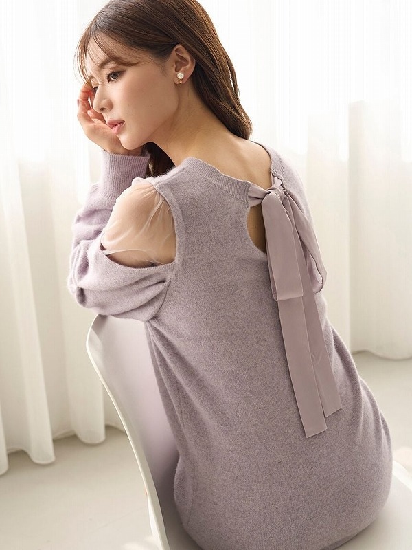 nico【新品】【SNIDEL】チュールコート　シースルー　　0 nico様専用【新品】【SNIDEL】チュールコート シースルー 0 - メルカリ