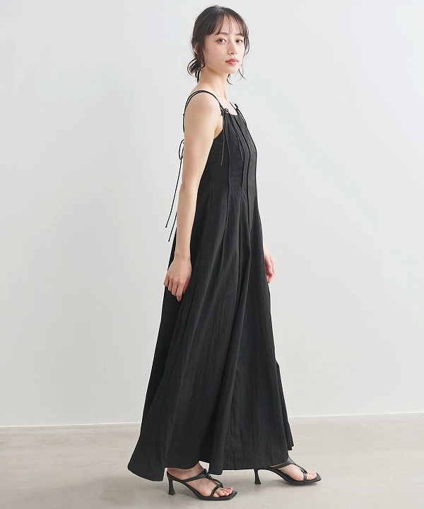 SALE20%OFF】COCODEAL ココディール ピンタックキャミワンピース