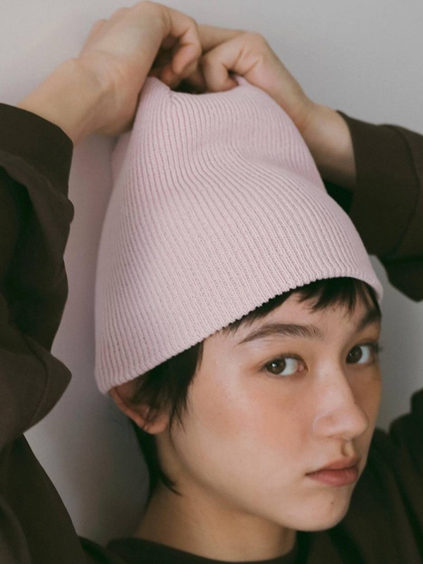 anuke ����̡���  Knit Beanie 62621001  �ͥ��ݥ�����̵�� /����󥻥������Բľ��� �������ˤ�15���ޤ�¨��ȯ��(���˰ʳ�)��