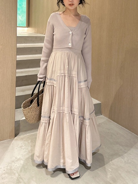 SOLD OUT】【期間限定10%OFF】 FRAY I.D フレイアイディー ニット  