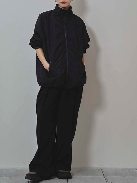 TODAYFUL トゥデイフル Lightweight Tuck Trousers 12520704