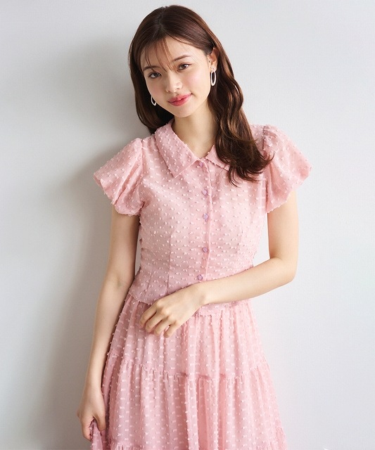 ��SALE30%OFF��LILLIAN CARAT ��ꥢ�󥫥�å� ��ܥ󥸥㥬���ɥ֥饦�� 45518109 /����󥻥������Բľ��ʡ������ˤ�15���ޤ�¨��ȯ��(���˰ʳ�)��