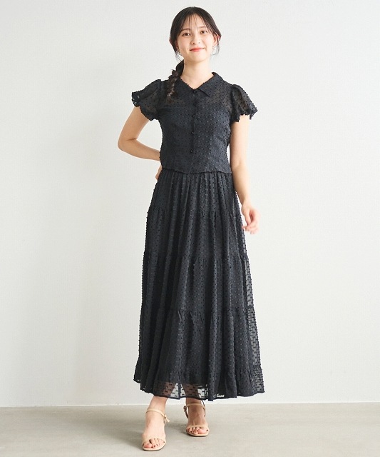 ��SALE30%OFF��LILLIAN CARAT ��ꥢ�󥫥�å� ��ܥ󥸥㥬���ɥ֥饦�� 45518109 /����󥻥������Բľ��ʡ������ˤ�15���ޤ�¨��ȯ��(���˰ʳ�)��