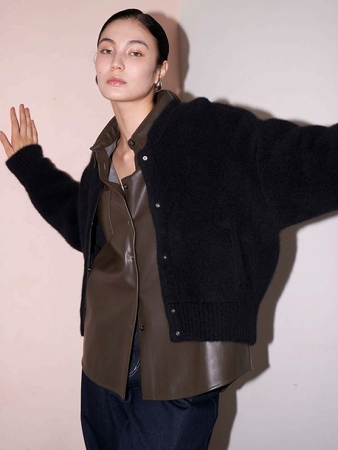 期間限定12%OFF】ELENDEEK エレンディーク CN RACCOON MIX BZ CN