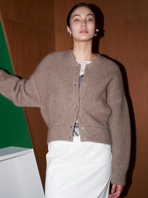 期間限定12%OFF】ELENDEEK エレンディーク CN RACCOON MIX BZ CN