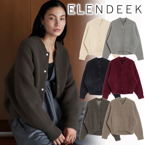 エレンディーク　パーカー ELENDEEK（エレンディーク）｜パーカー一覧 - WEAR