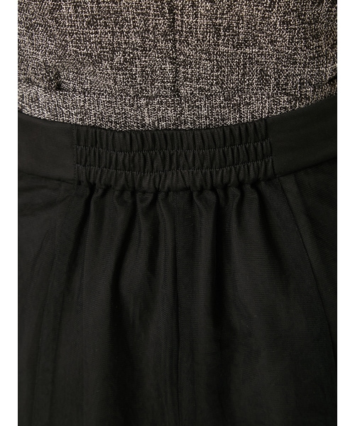 期間限定15%OFF】FRAY I.D フレイアイディー ジレチュールスカート