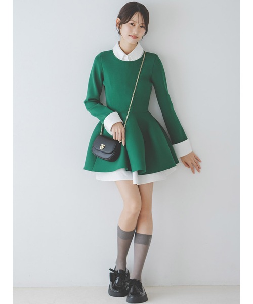 ��SOLD OUT�ۡڴ��ָ���10%OFF��SNIDEL ���ʥ��ǥ�  ����ĥ쥤�䡼�ɥ˥åȥ���˥å� SWNT261186  /����󥻥������Բľ��� �������ˤ�15���ޤ�¨��ȯ��(���˰ʳ�)��