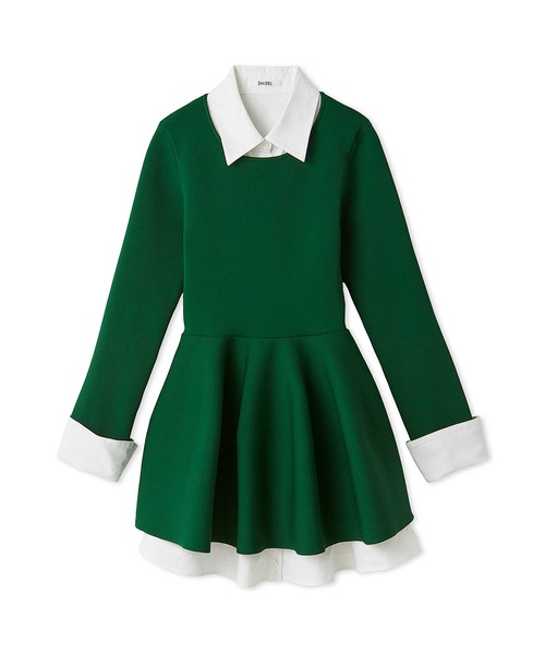 ��SOLD OUT�ۡڴ��ָ���10%OFF��SNIDEL ���ʥ��ǥ�  ����ĥ쥤�䡼�ɥ˥åȥ���˥å� SWNT261186  /����󥻥������Բľ��� �������ˤ�15���ޤ�¨��ȯ��(���˰ʳ�)��