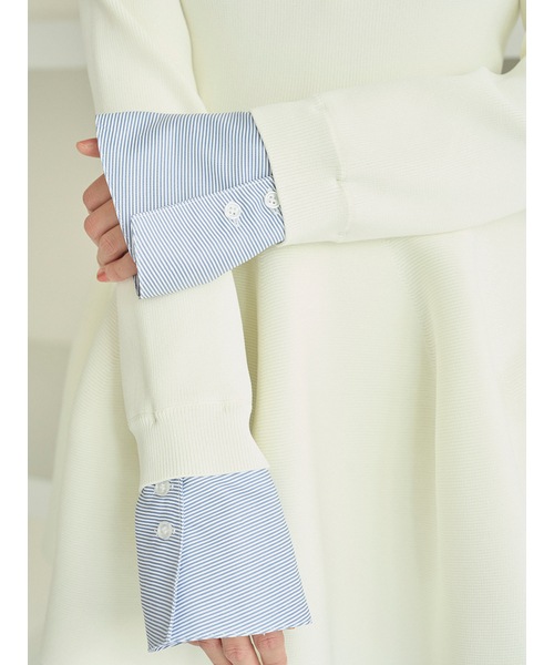 ��SOLD OUT�ۡڴ��ָ���10%OFF��SNIDEL ���ʥ��ǥ�  ����ĥ쥤�䡼�ɥ˥åȥ���˥å� SWNT261186  /����󥻥������Բľ��� �������ˤ�15���ޤ�¨��ȯ��(���˰ʳ�)��