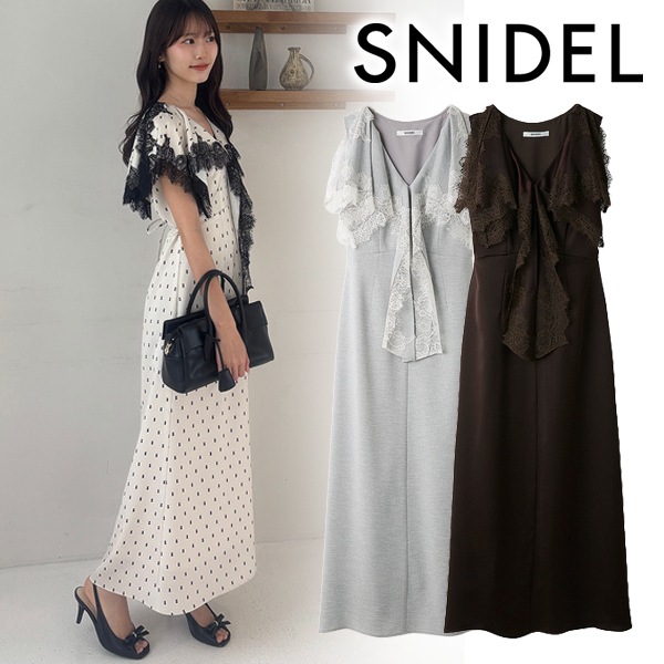 ��SOLD OUT�ۡ�SALE30%OFF��SNIDEL ���ʥ��ǥ�  �إ�졼���ե�륫�顼���ԡ��� SWFO262047 ����󥻥������Բľ��� �������ˤ�15���ޤ�¨��ȯ��(���˰ʳ�)��