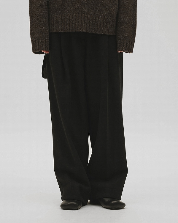��ͽ���ʡ�TODAYFUL �ȥ��ǥ��ե�  Wool Painter Pants 12620716 11������12��������ͽ�� /����󥻥������Բľ���