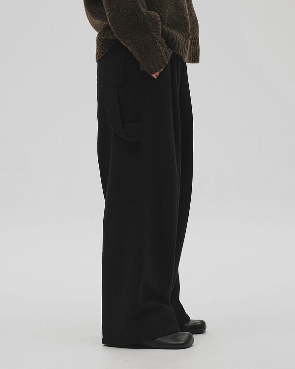��ͽ���ʡ�TODAYFUL �ȥ��ǥ��ե�  Wool Painter Pants 12620716 11������12��������ͽ�� /����󥻥������Բľ���