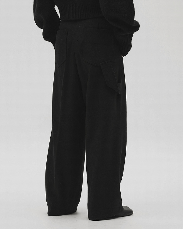 ��ͽ���ʡ�TODAYFUL �ȥ��ǥ��ե�  Wool Painter Pants 12620716 11������12��������ͽ�� /����󥻥������Բľ���