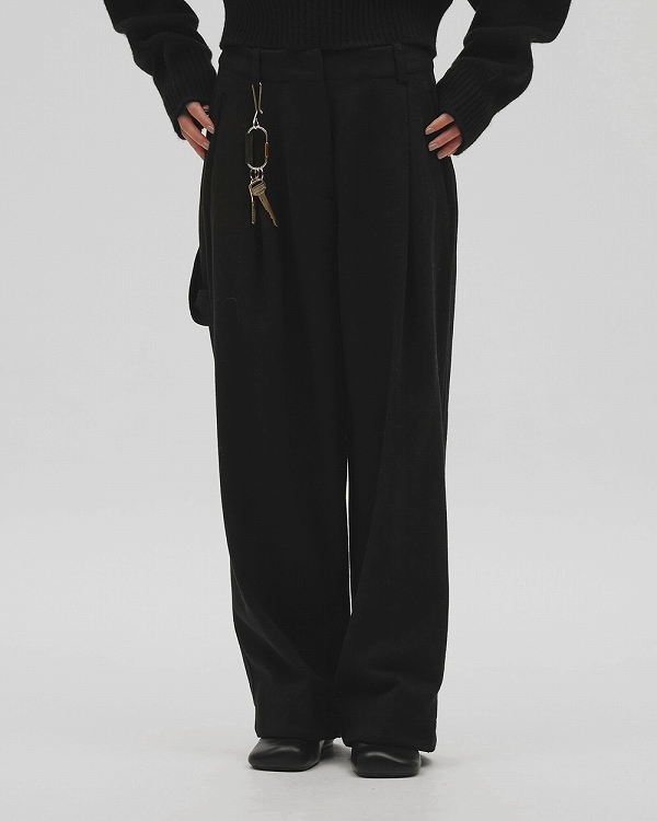 ��ͽ���ʡ�TODAYFUL �ȥ��ǥ��ե�  Wool Painter Pants 12620716 11������12��������ͽ�� /����󥻥������Բľ���