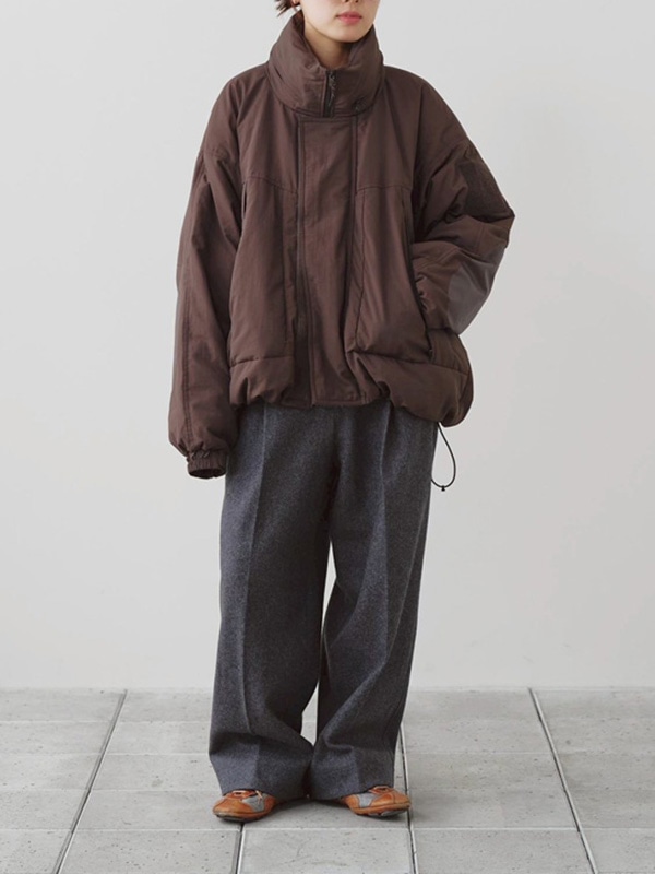 ��ͽ���ʡ�TODAYFUL �ȥ��ǥ��ե�  Wool Painter Pants 12620716 11������12��������ͽ�� /����󥻥������Բľ���