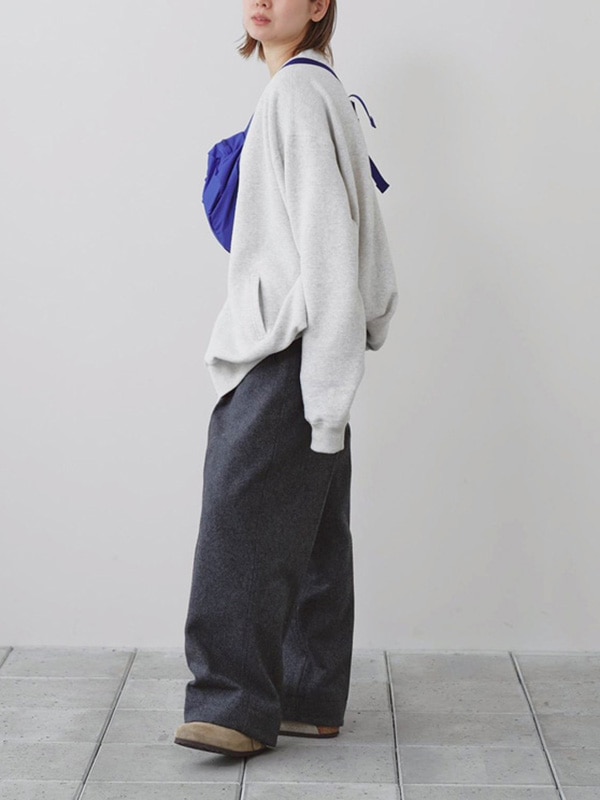 ��ͽ���ʡ�TODAYFUL �ȥ��ǥ��ե�  Wool Painter Pants 12620716 11������12��������ͽ�� /����󥻥������Բľ���