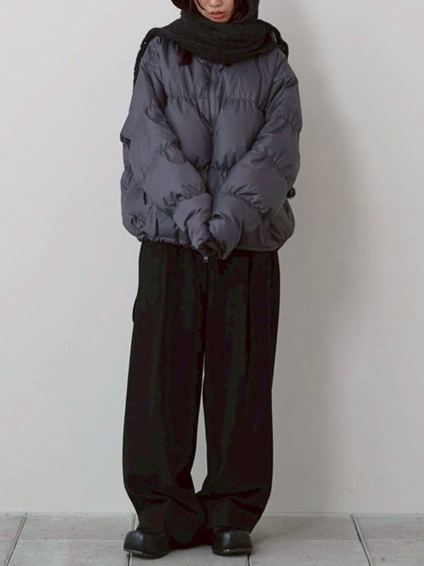 ��ͽ���ʡ�TODAYFUL �ȥ��ǥ��ե�  Wool Painter Pants 12620716 11������12��������ͽ�� /����󥻥������Բľ���