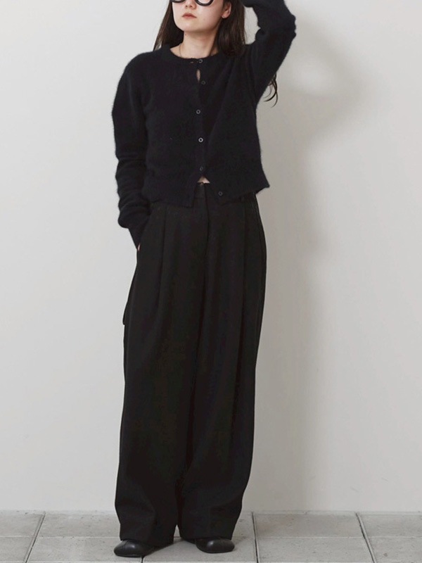 ��ͽ���ʡ�TODAYFUL �ȥ��ǥ��ե�  Wool Painter Pants 12620716 11������12��������ͽ�� /����󥻥������Բľ���
