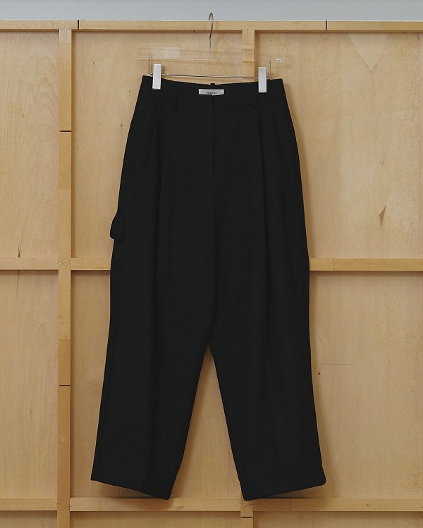 ��ͽ���ʡ�TODAYFUL �ȥ��ǥ��ե�  Wool Painter Pants 12620716 11������12��������ͽ�� /����󥻥������Բľ���