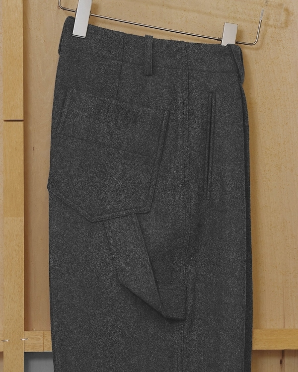 ��ͽ���ʡ�TODAYFUL �ȥ��ǥ��ե�  Wool Painter Pants 12620716 11������12��������ͽ�� /����󥻥������Բľ���
