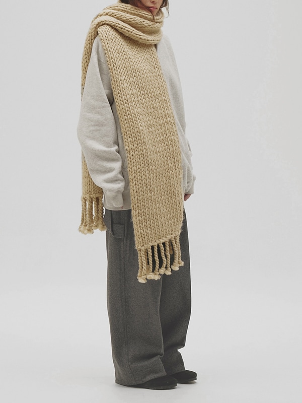 ��ͽ���ʡ�TODAYFUL �ȥ��ǥ��ե�  Wool Painter Pants 12620716 11������12��������ͽ�� /����󥻥������Բľ���
