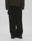 ��ͽ���ʡ�TODAYFUL �ȥ��ǥ��ե�  Wool Painter Pants 12620716 11������12��������ͽ�� /����󥻥������Բľ���